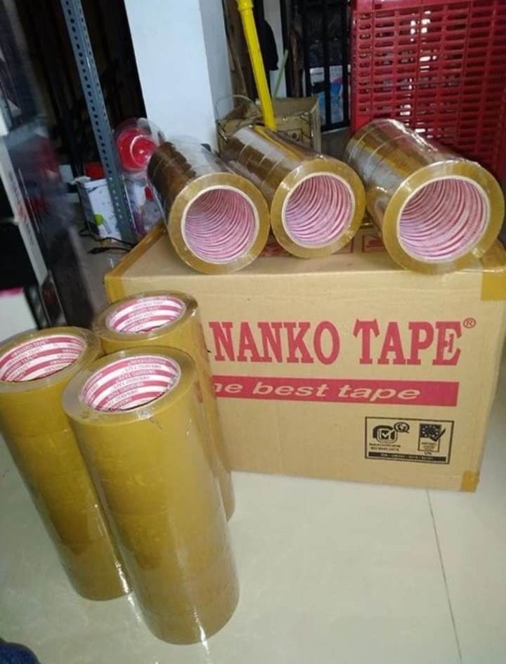 Supplier Lakban Nanko Tangerang